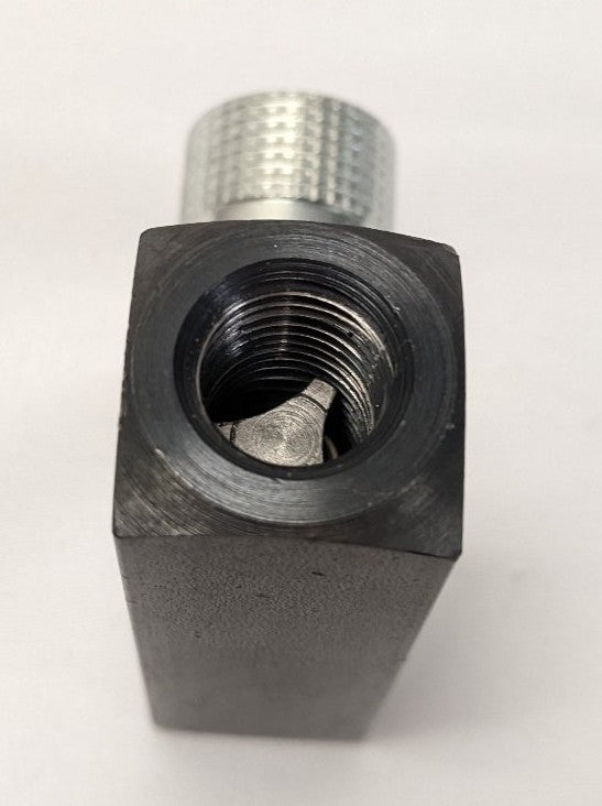 Parker F-Series Inline Flow Control Valve | P/N F400S