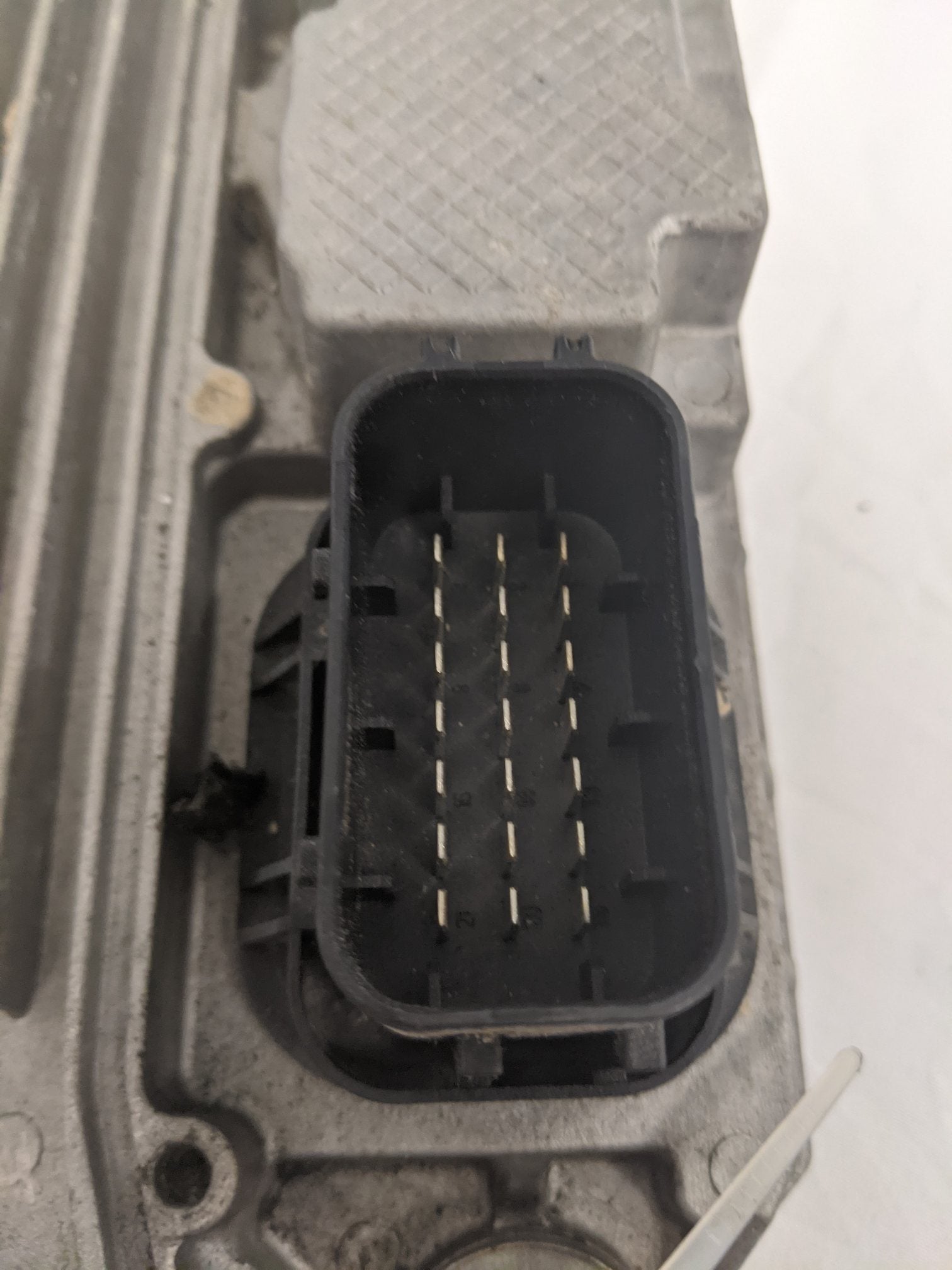 Used Detroit DD13 DD15 Engine Aftertreatment Control Module -P/N A 000 446 46 54