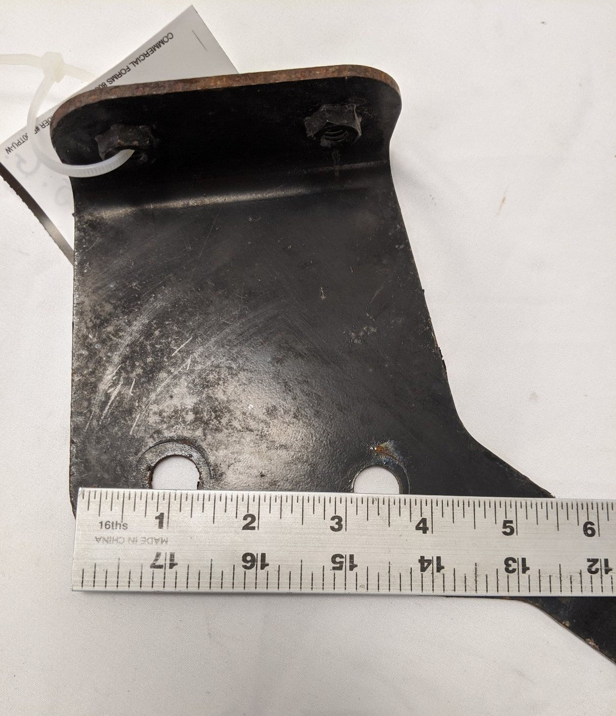 Used Western Star After Treatment System Cover Bracket - P/N A06-76290-000