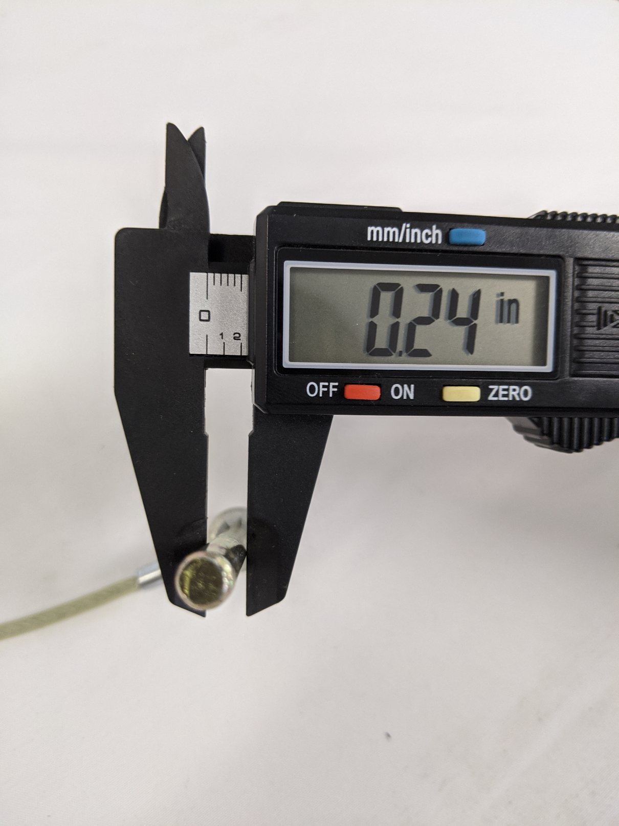 New SAF Holland Rigid Mount Pintle Hook w/ Tethered Lock - P/N  PH30RP51 (10162195824956)