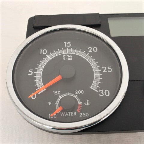 New Western Star *Km/hr NAFTA, ICU4ME Instrument Dash Cluster- P/N A06-93159-123