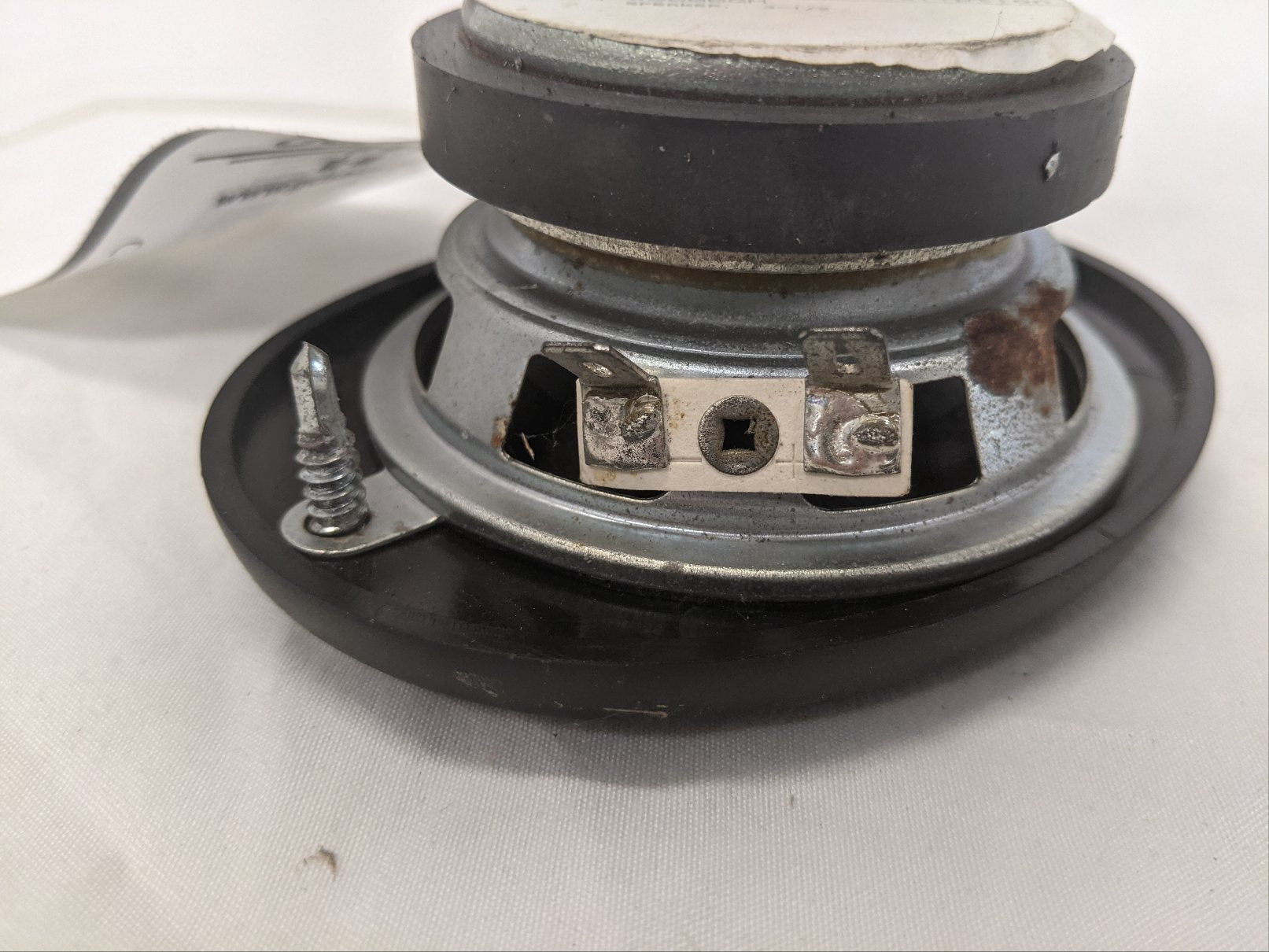 Used Pana-Pacific 3 1/2" Dual Cone Radio Speaker - P/N PSO W3506GM