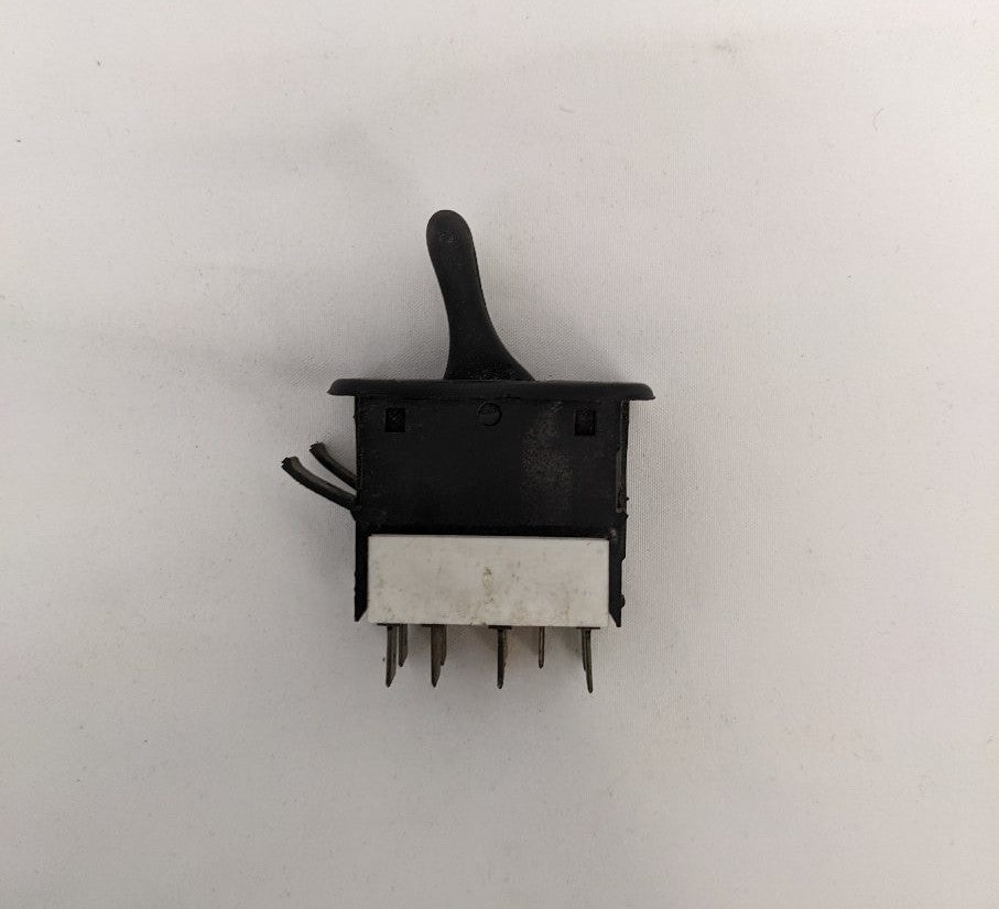 Damaged FTL 9 Pin Off/Lo/Hi Engine Brake Paddle Switch - P/N A06-22523-001 (10119429620028)