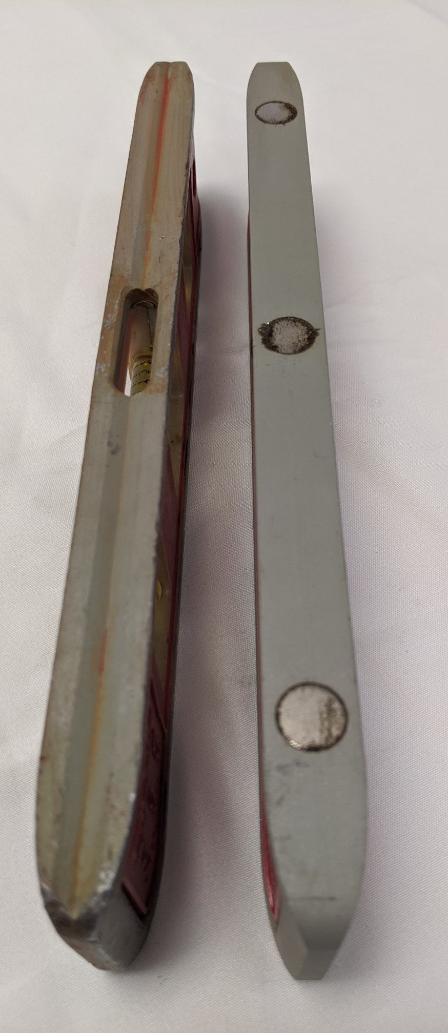Ridgid 9" Magnetic Torpedo Level - #395 - Lot of 2