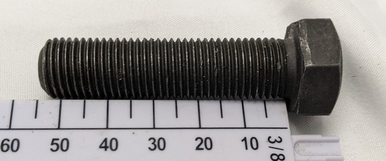 *Lot of 10* New M14-1.5mm x 55mm Fully Threaded Grade 10.9 Steel Hex Bolts
