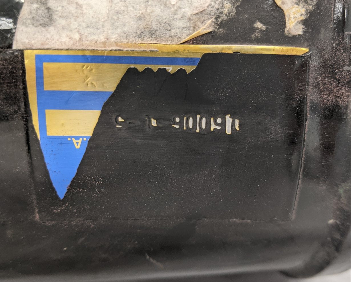 Freightliner Transmission Oil Cooler Assembly - SEN 16006-1-5