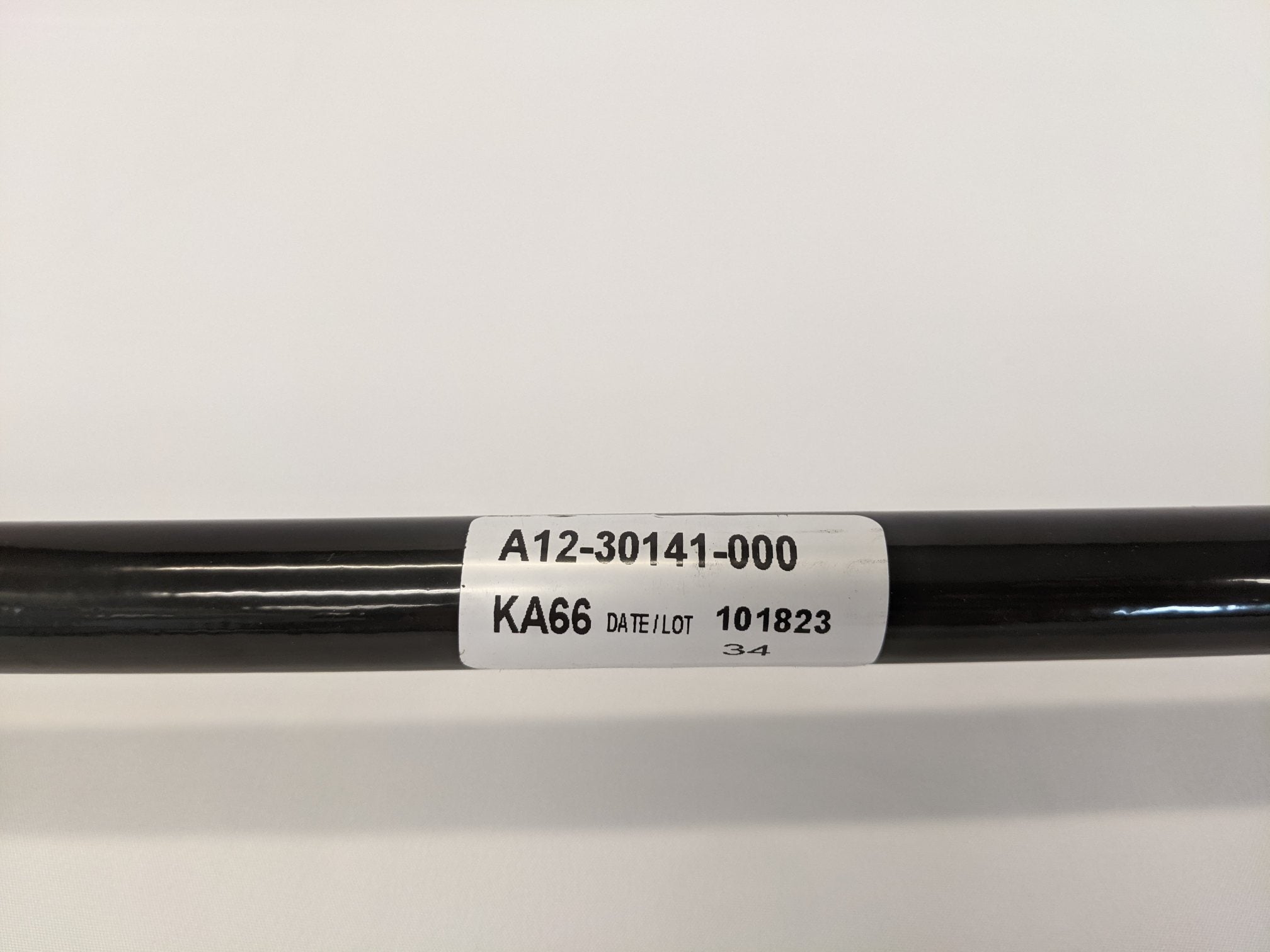 Freightliner X12 LH Rail FPT Air Discharge Line - P/N A12-30141-000 (10123360567612)
