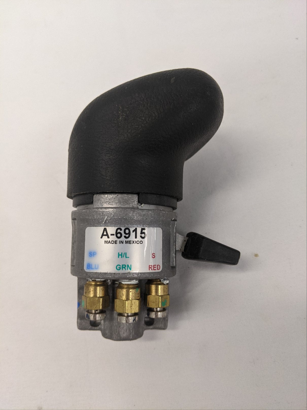 Used Eaton Fuller 15 Speed Gear Shift Knob Lever Assembly - P/N FUL A8008