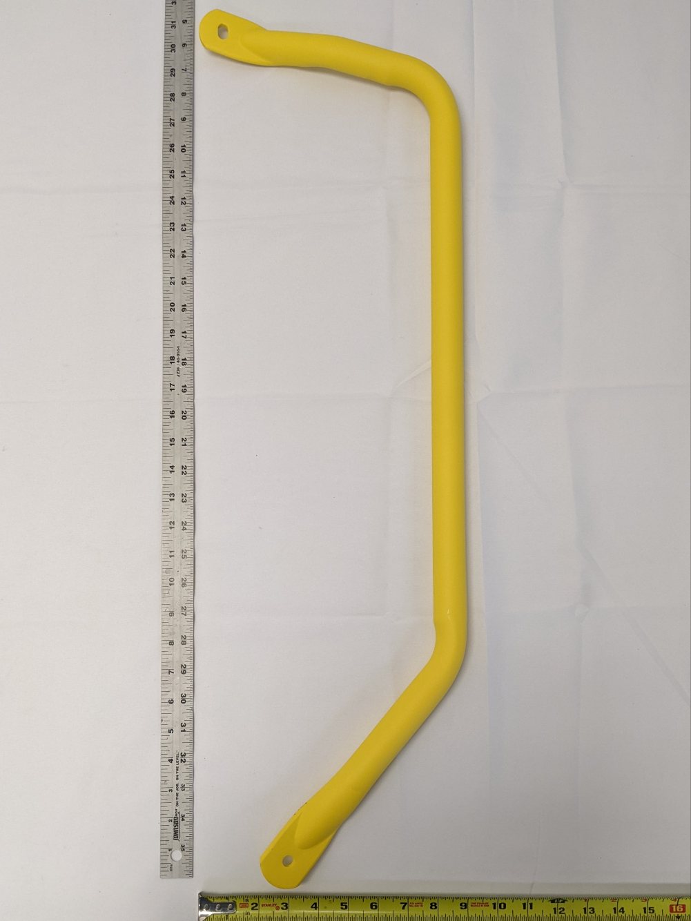 Freightliner LH A-Pillar Yellow Cab Entry Grab Handle A18-68532-001