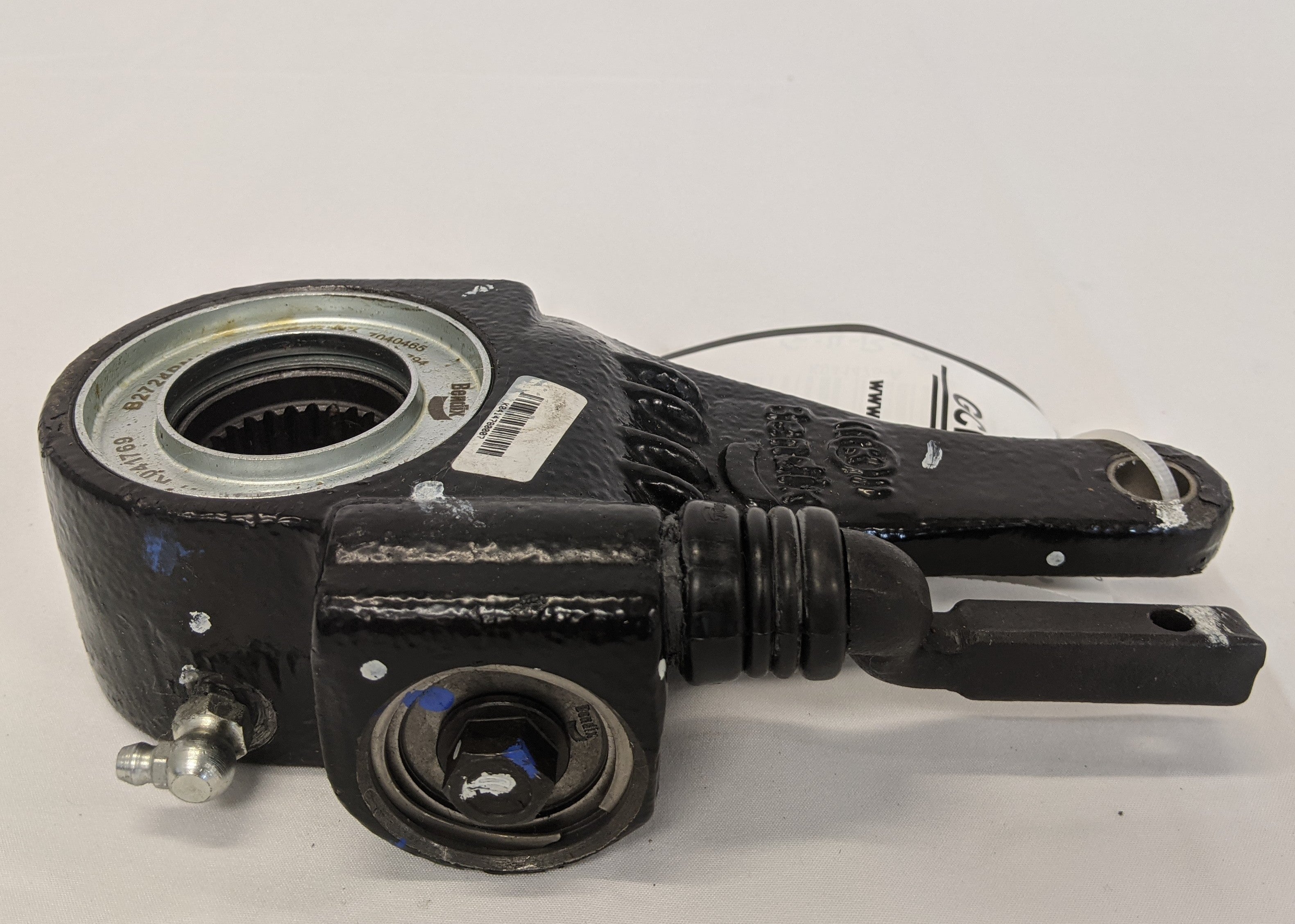 New Bendix 1.5" Cam, 28 Spline 6" Automatic Front Slack Adjuster -P/N BW K041478 (10128059597116)