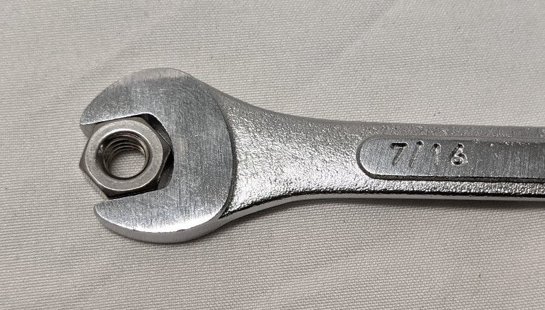 1/4"-20 Stainless Steel 18-8 Hex Nuts - Lot of 200 - Coarse Thread Corrosion Resistant