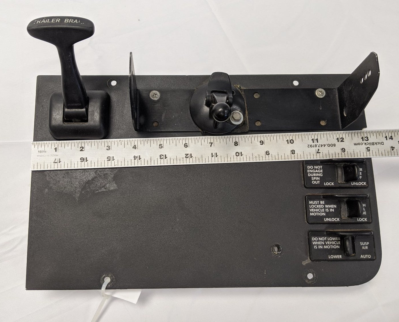 22-60660-000 - Freightliner Cascadia Instrument Panel (used)