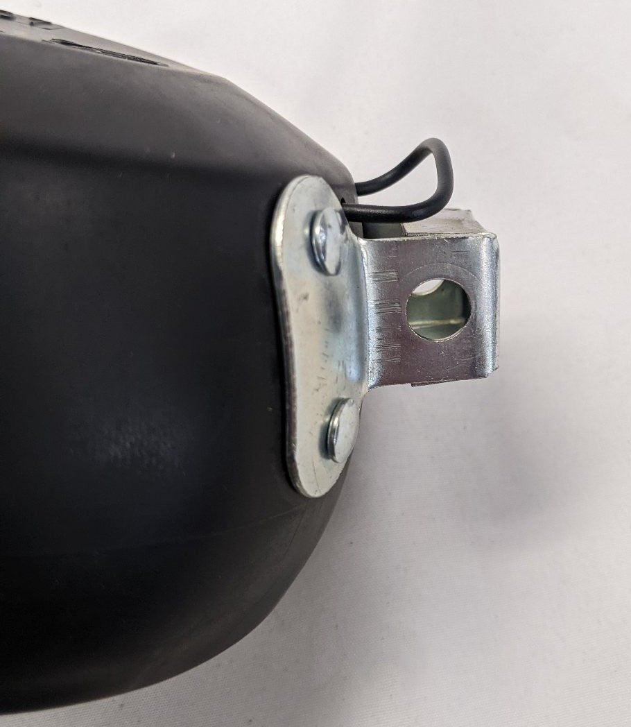 Used Truck-Lite 5" Round Rubber Utility Light Housing | TL-97980
