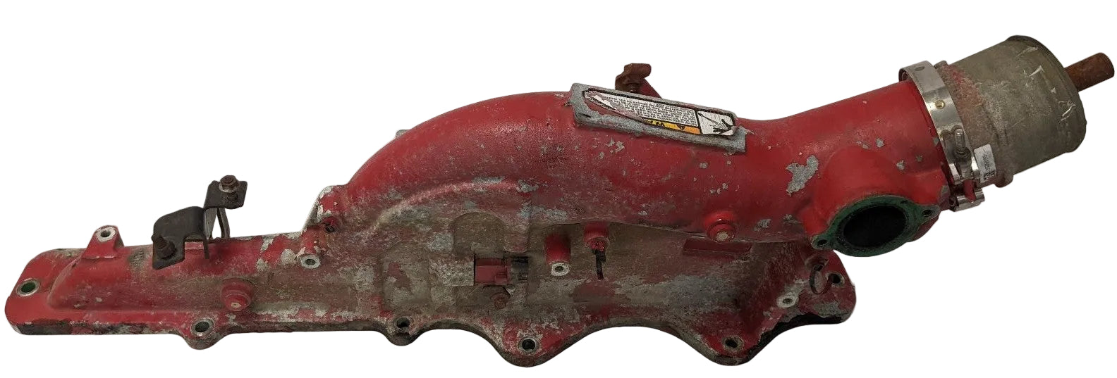 Used Cummins ISX 15 Air Intake Manifold | P/N 3686747