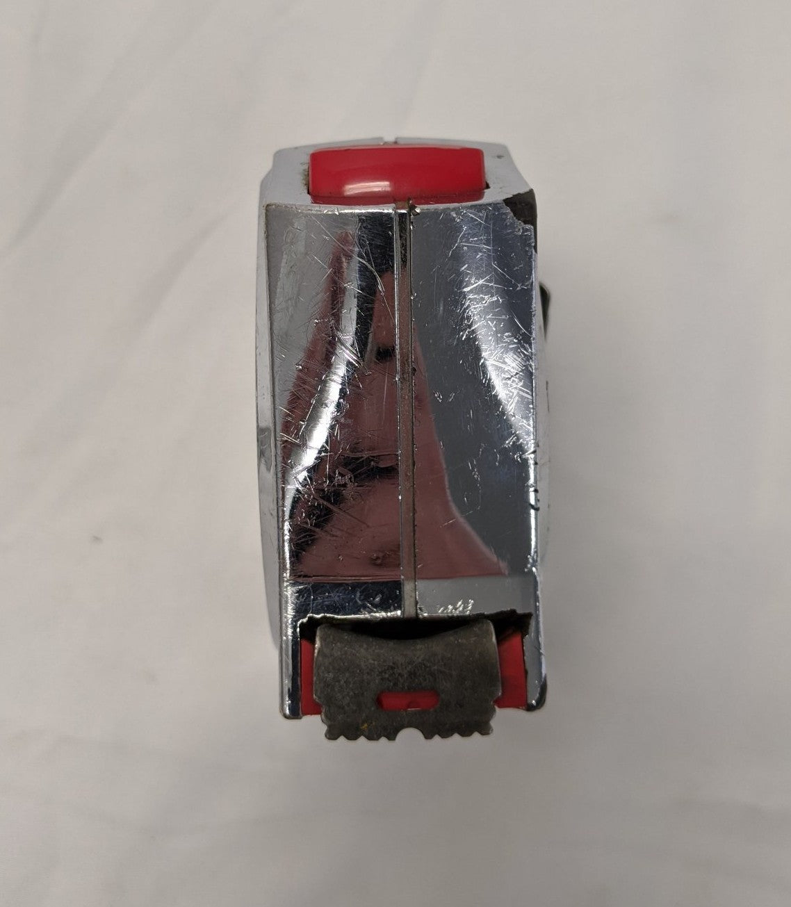 Lufkin Engineers Tape Measure 33 FT Lot of 2 - 10ths 100ths Scale 2133D