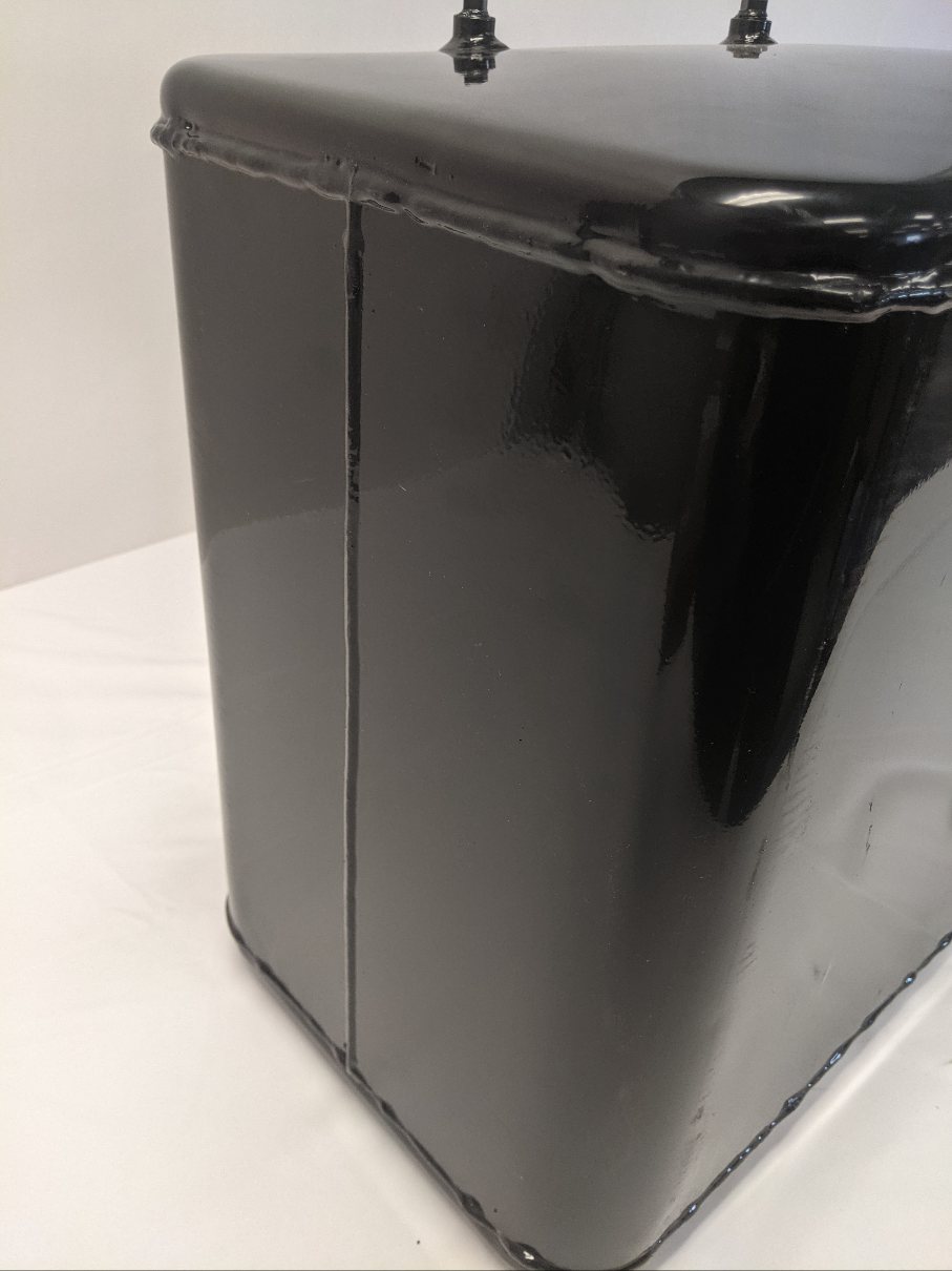 Freightliner LH Rear 25 Gallon Fuel Tank | 03-33413-000