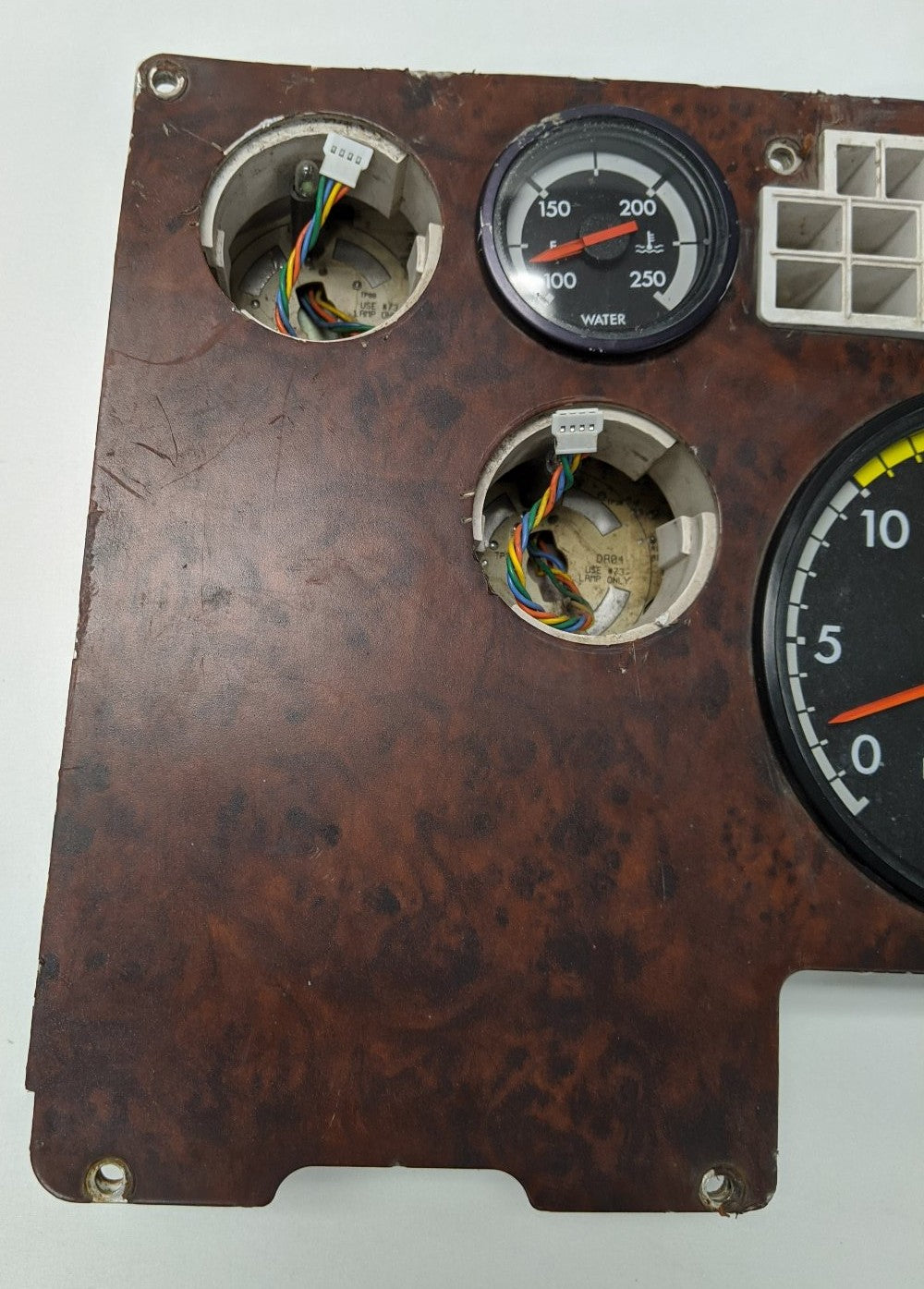 *Parts Only* Freightliner Columbia Instrument Cluster Panel - P/N A22-42289-010