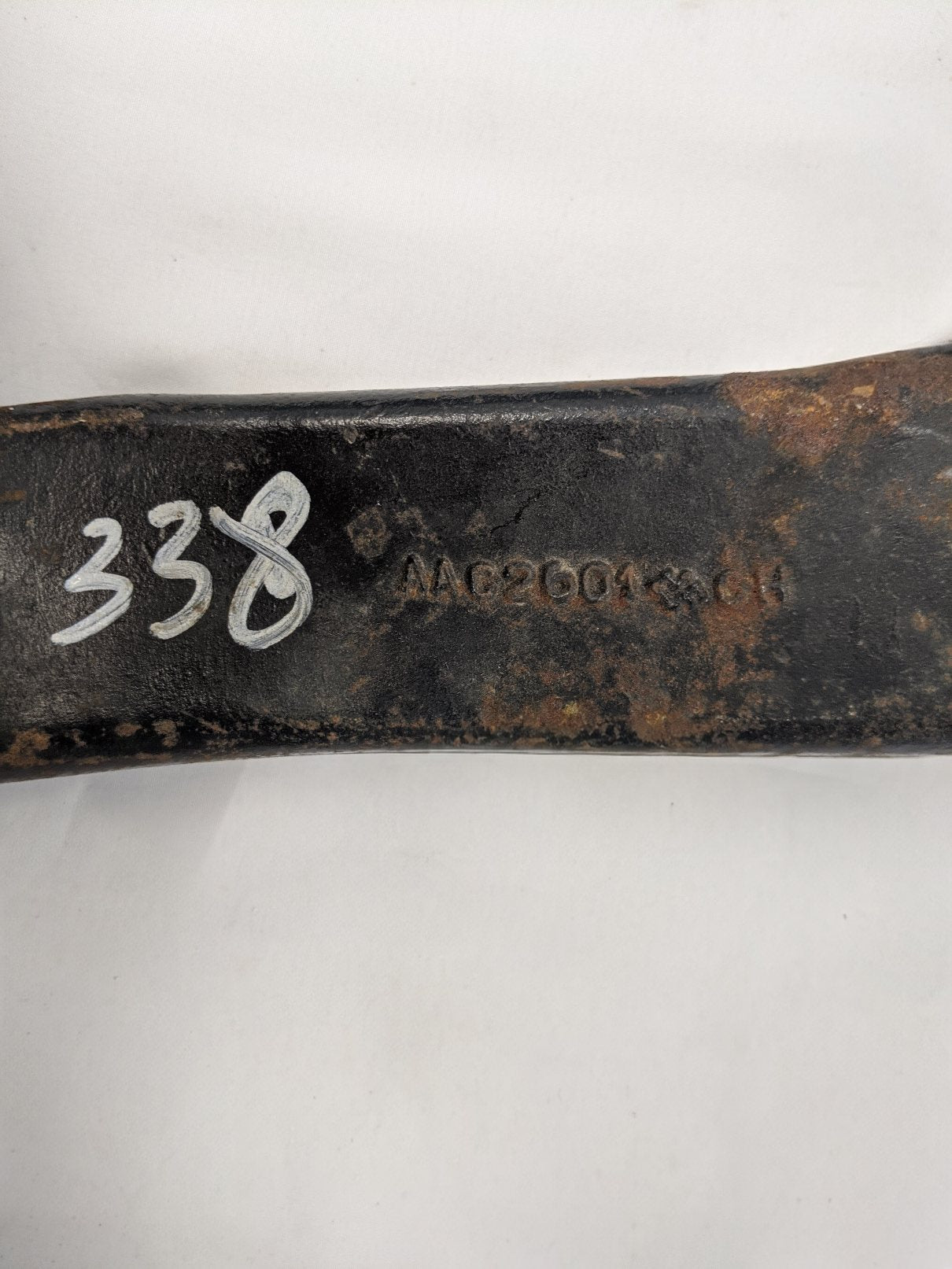 Freightliner Steering Pitman Arm (2601 DWG 001) - Used