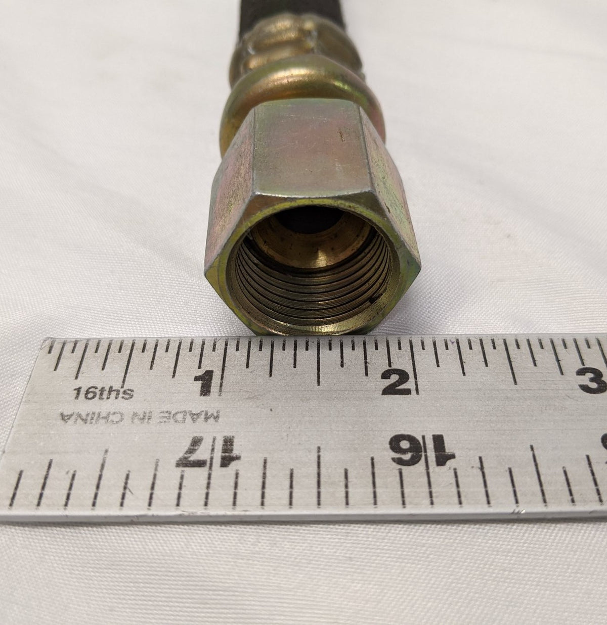 4907227 Cummins ISX Flexible Hose 11