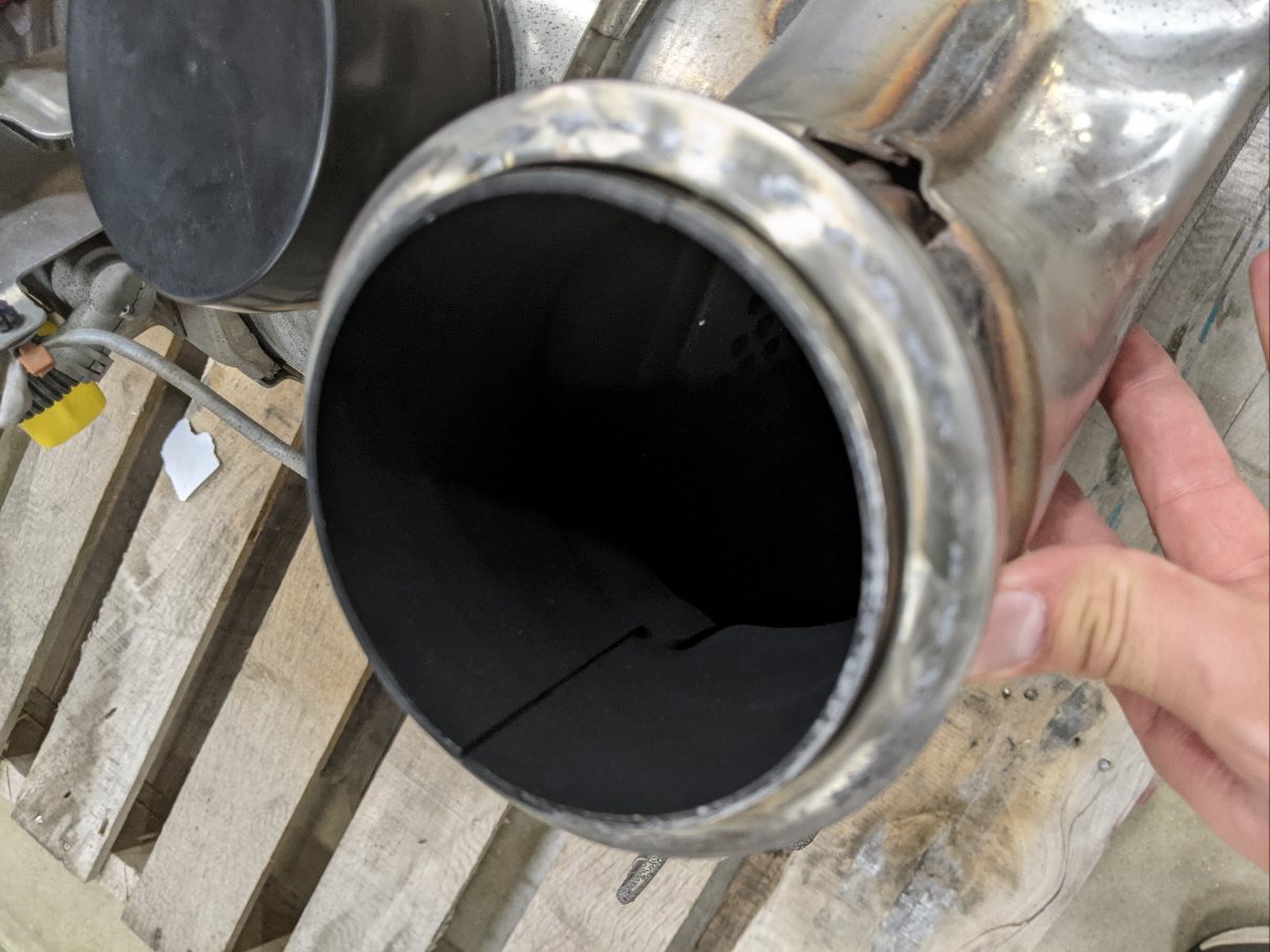 Used Cummins Aftertreatment Device Assy - CUM A062R557