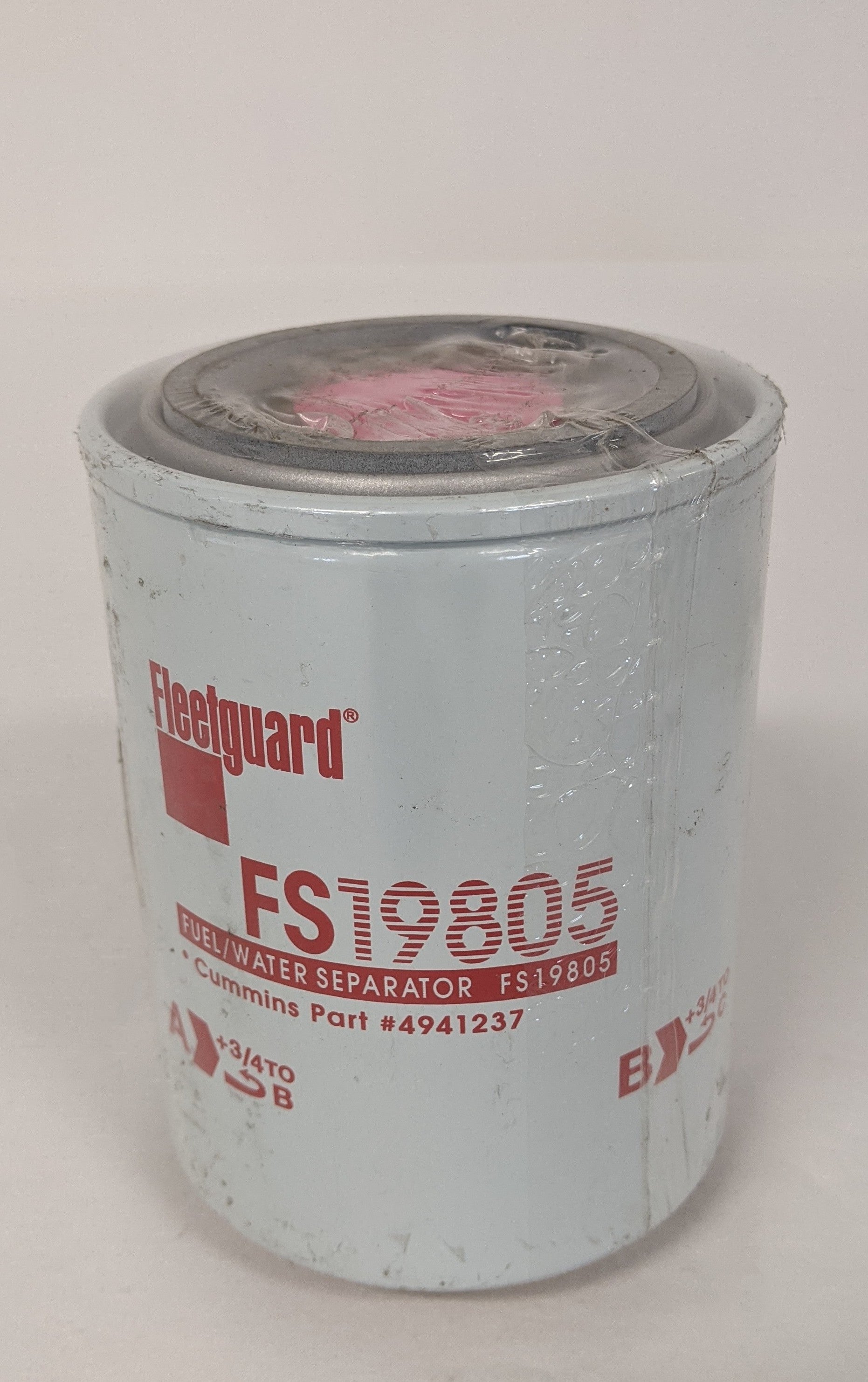 Fleetguard Fuel Water Separator - FG FS19805 - New
