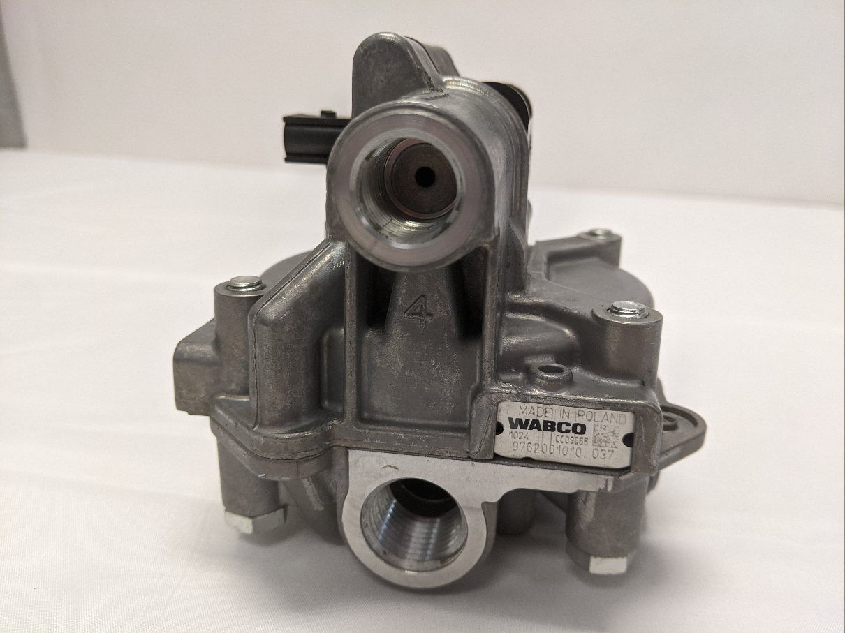 Wabco 6 PSI ABS Modulator Relay Valve | P/N WAB 9762001010