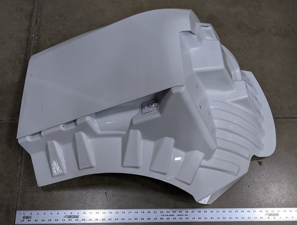 *New Take-Off* WST 47X SFA LH Half Front Fender Extension - P/N A22-77019-002