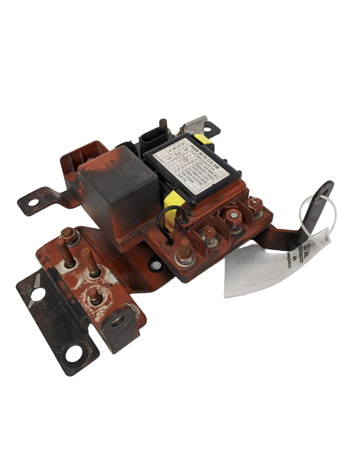 Used Freightliner Powernet Junction Box w/ Bracket - P/N A06-75148-011