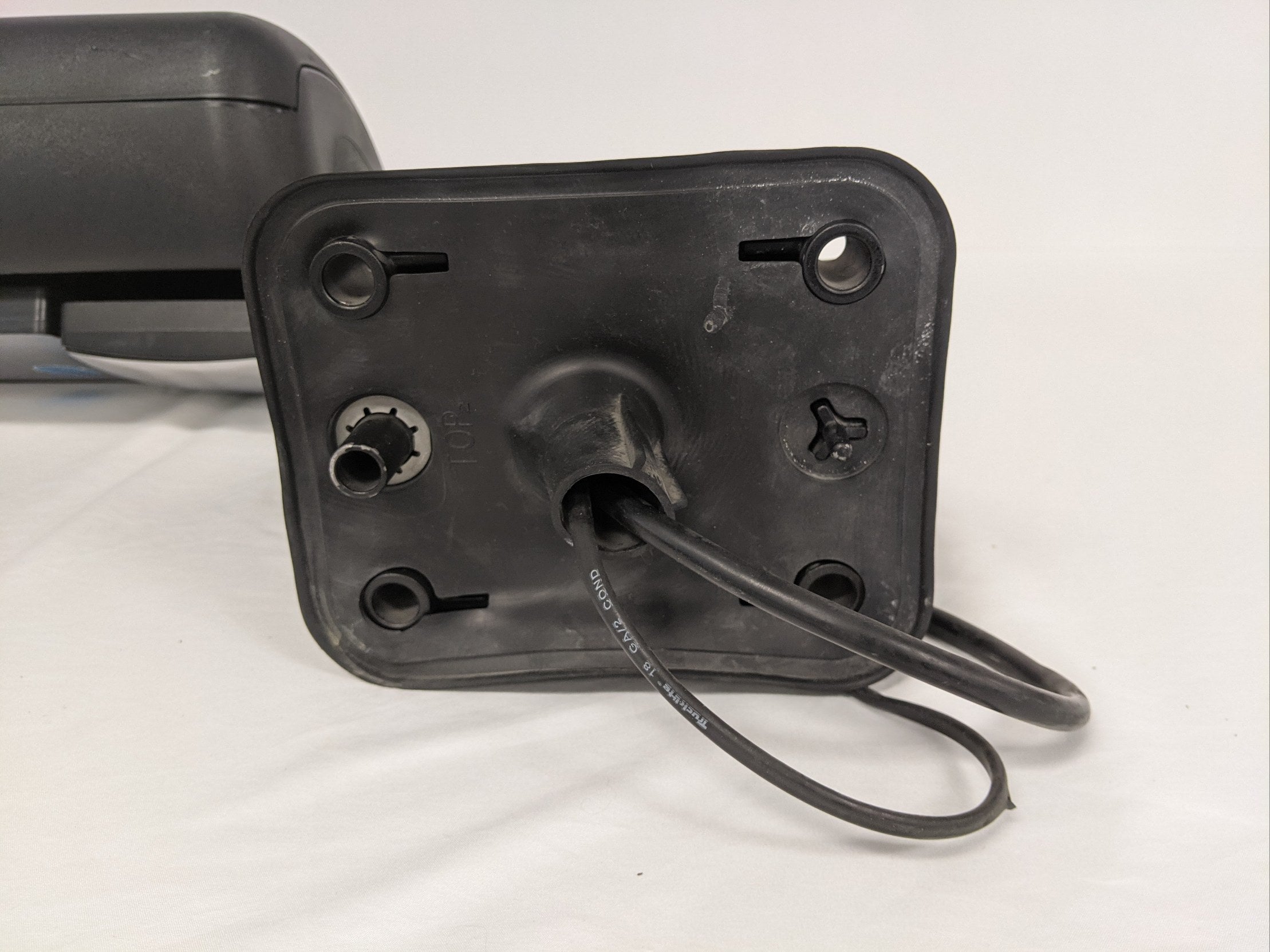 Freightliner P3 LH Heated Mirror Assy - P/N A22-61257-013