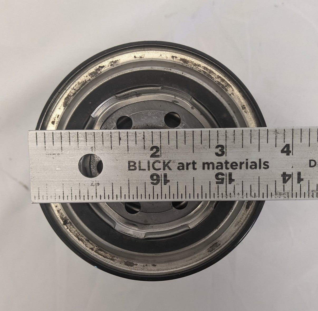 John Deere Primary Fuel Filter Element - P/N AR45098