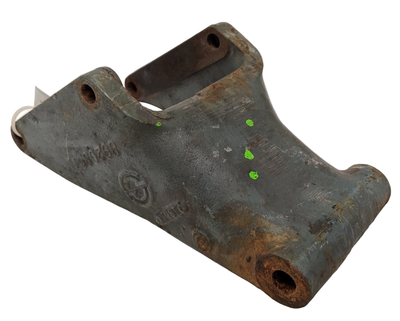 Used Detroit Series 60 Engine Alternator Mounting Bracket - P/N DDE 8929807