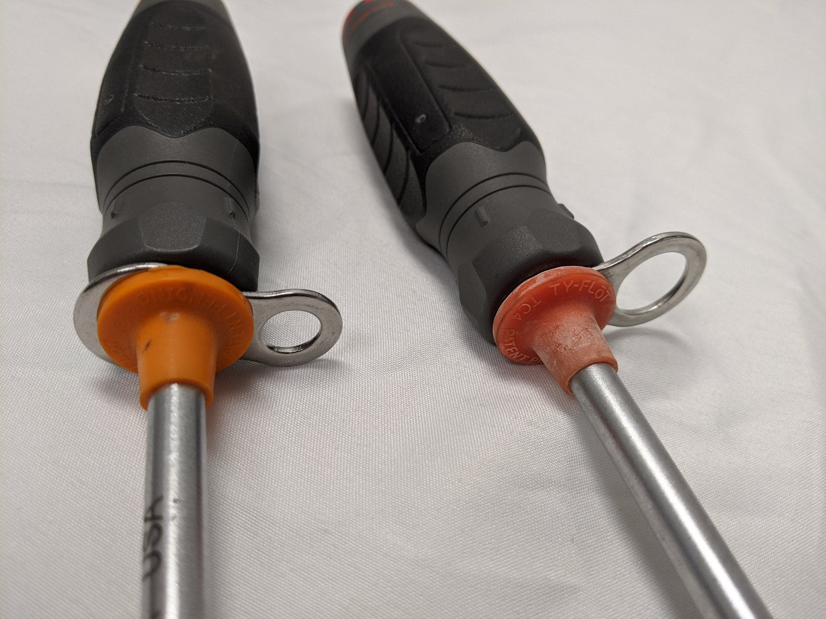 Proto 6" Screwdriver Set Flathead and Philips (used) - Tether 2-Pack