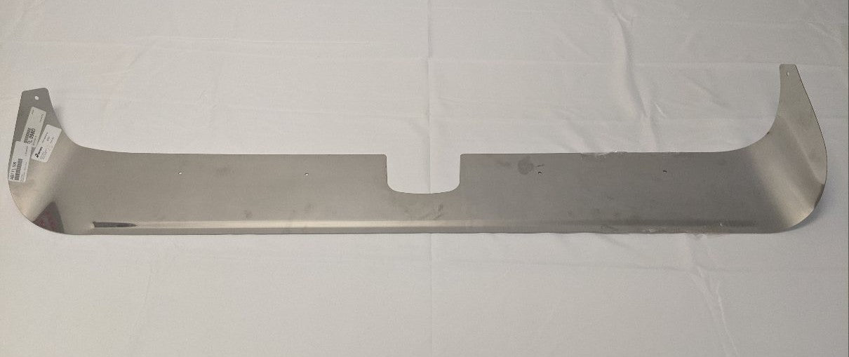 Freightliner Coronado Chrome Bug Deflector Pre-2010 | ABP FL098
