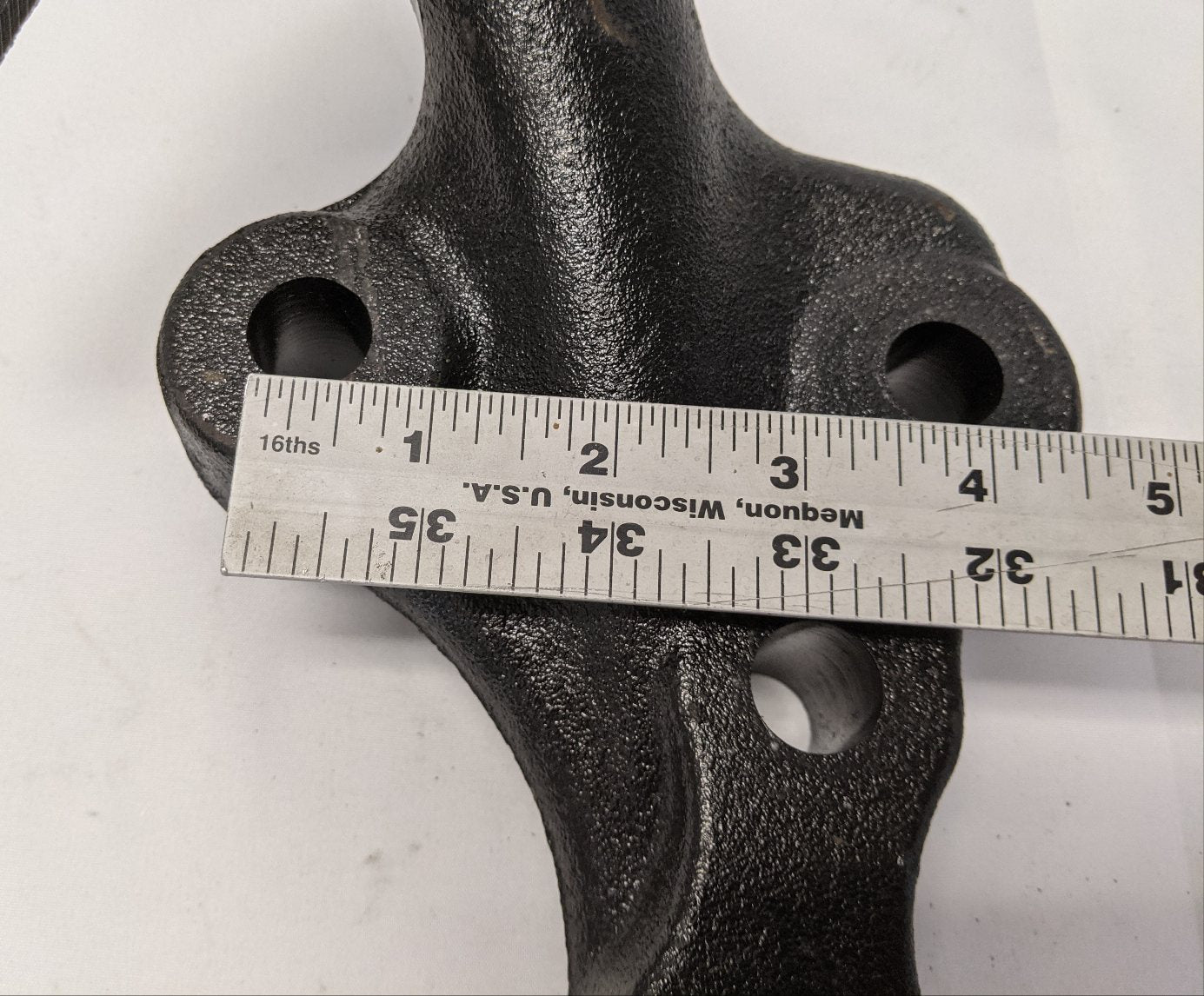 Freightliner M2 Front LH Tow Hook | P/N 15-23690-000