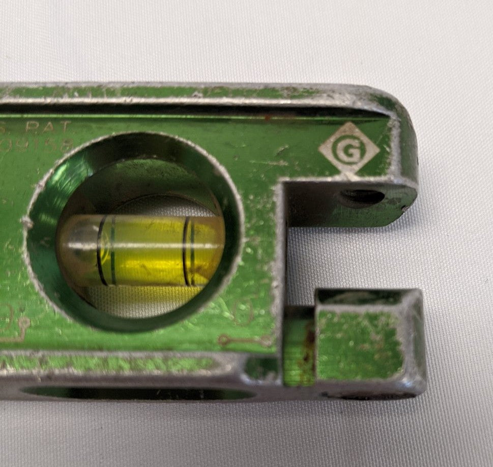 Greenlee Magnetic Multi-Angle Torpedo Level (L77)