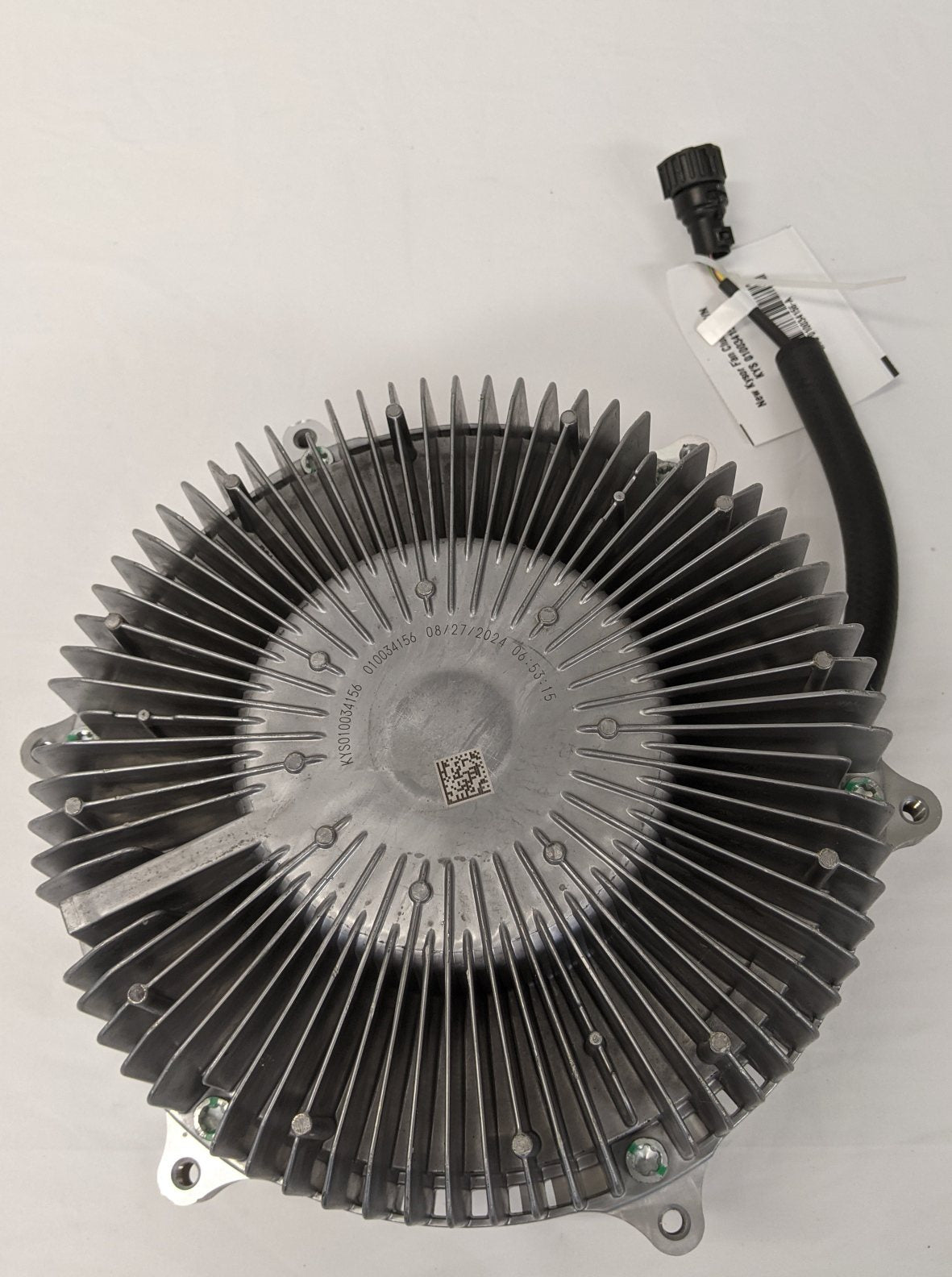 New Kysor Fan Clutch - P/N KYS 010034156 (10116936597820)