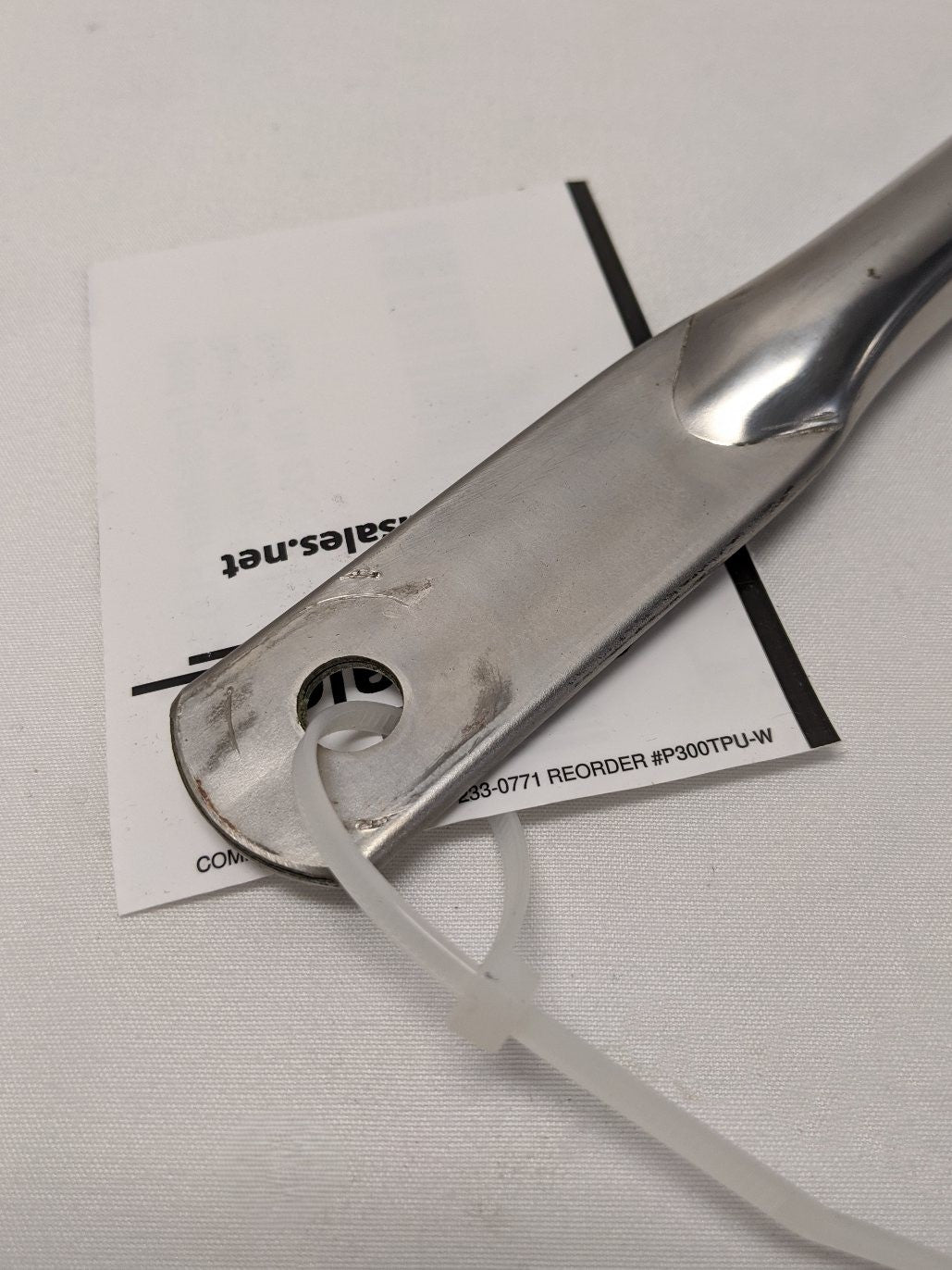 Used Freightliner FLD SS Rearview Mirror Support Strut - P/N 22-38936-000