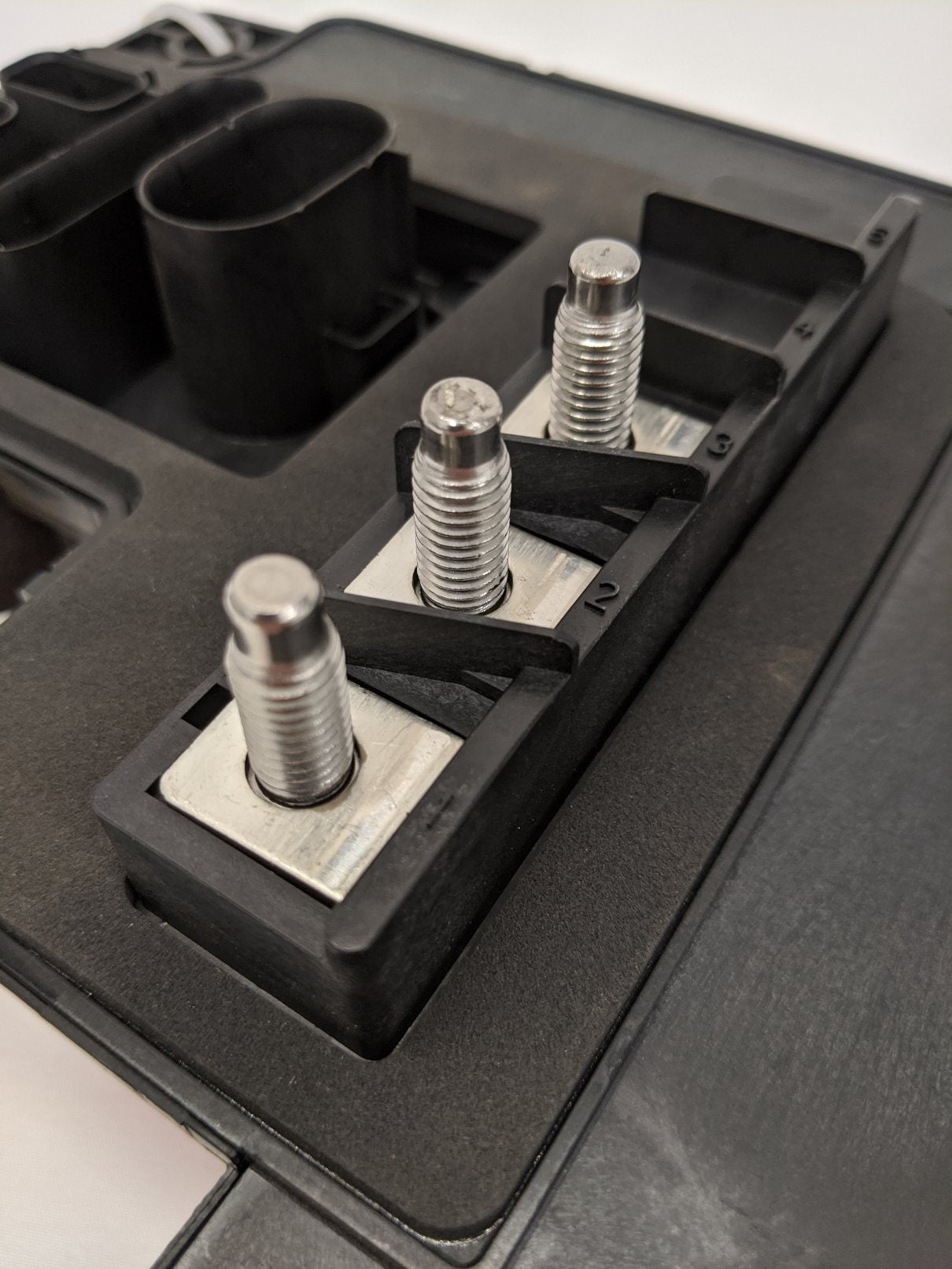 Damaged FTL Daimler HL90/ CB W/Contactor Power Module-P/N A66-01882-007 (10174381687100)