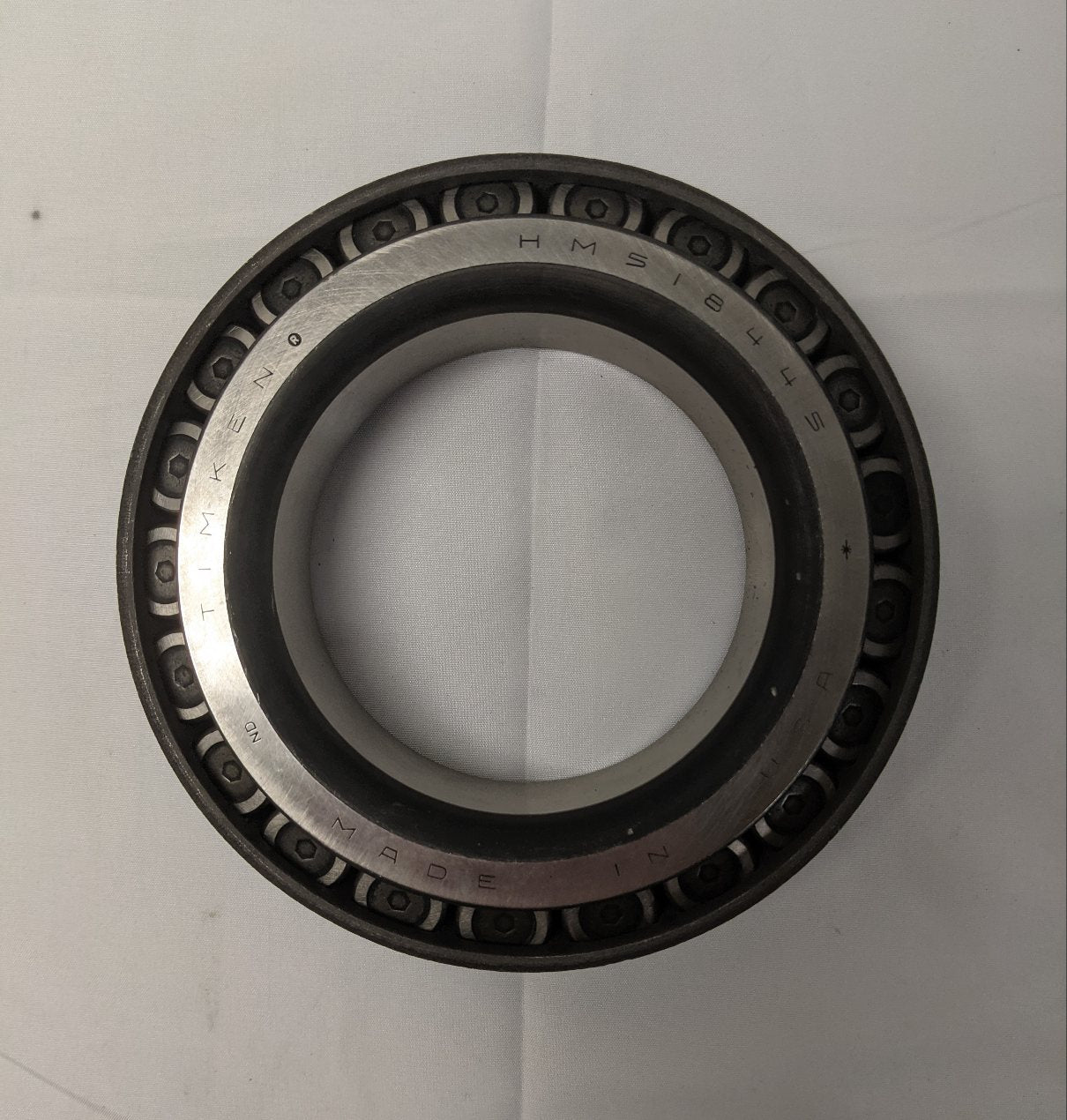 New Temken Tampered Roller Bearing Cone - P/N STM HM518445