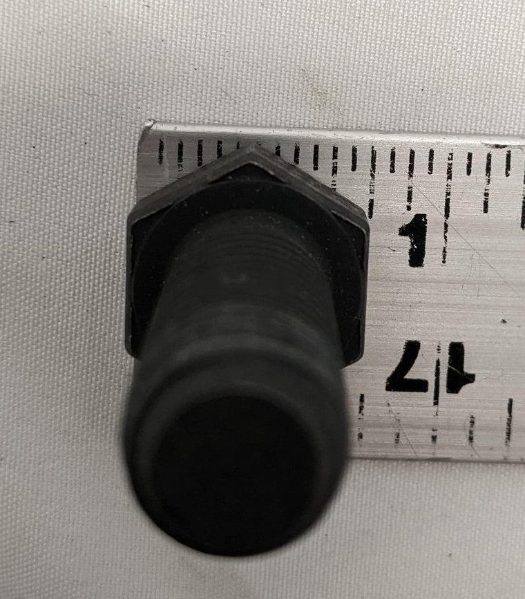 *Lot of 20* New 1/2"-13 x 1-1/4" Fully Threaded Coarse Grade 8 Steel Hex Bolts