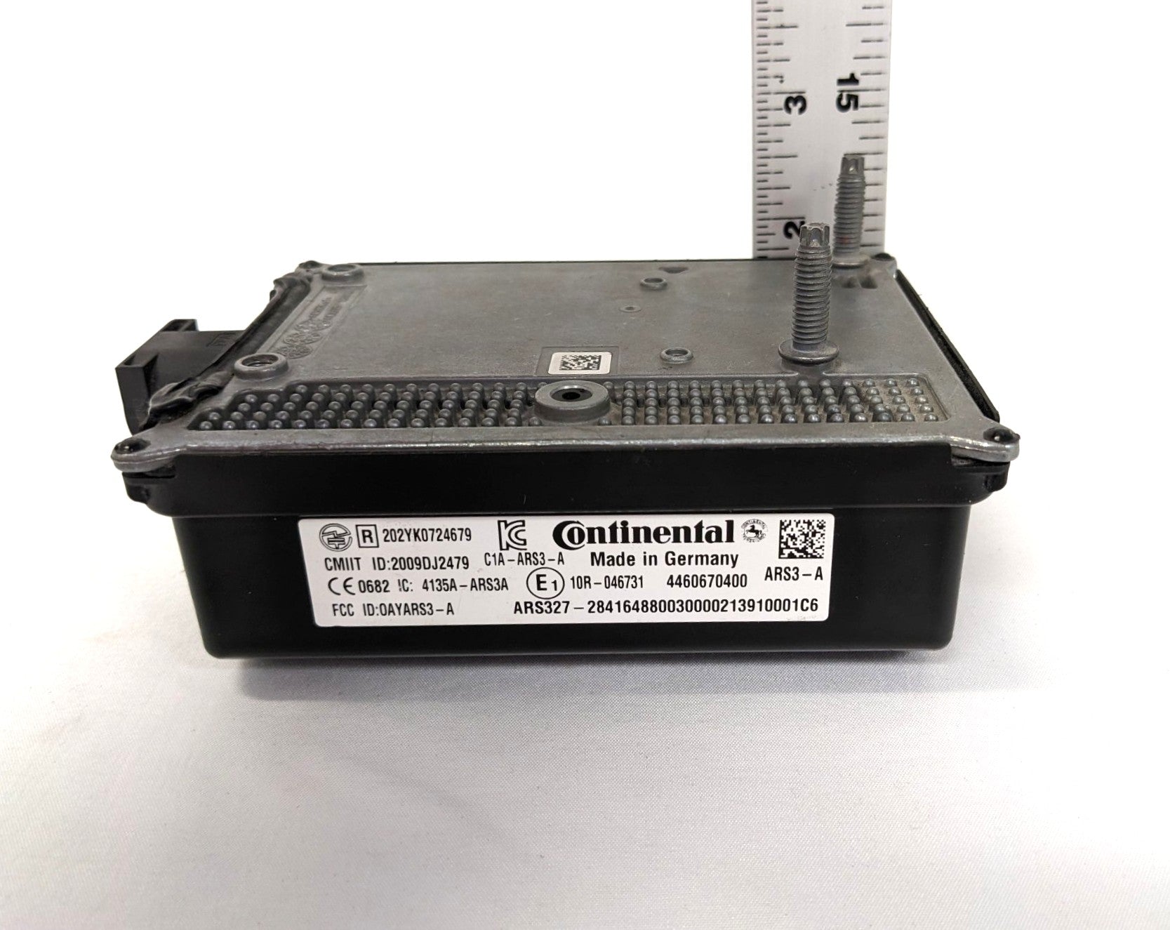 *Damaged* Meritor Onguard Radar Distance Sensor Assembly-P/N TDA S400 871 040 0