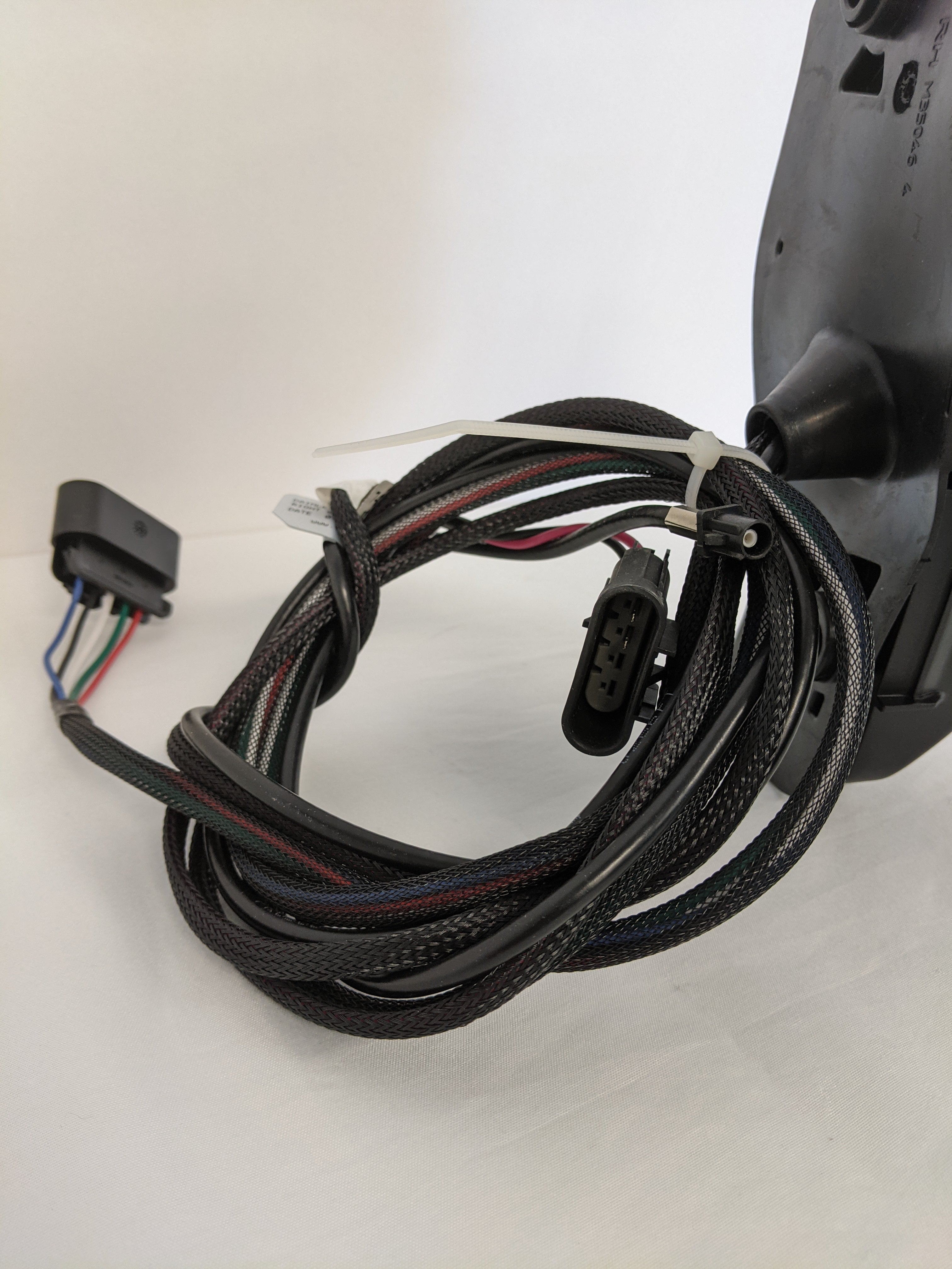 Western Star RH Door Mirror (A22-78779-031) - 47X/59X/57X