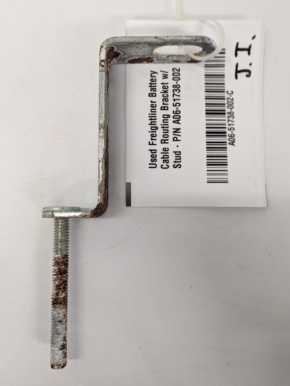 Freightliner Battery Cable Routing Bracket - A06-51738-002