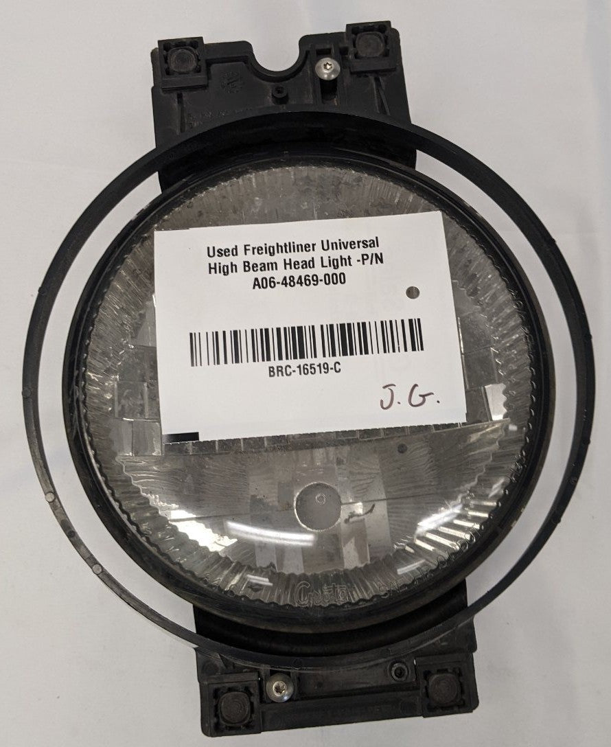 Used Freightliner Universal High Beam Headlight | A06-48469-000