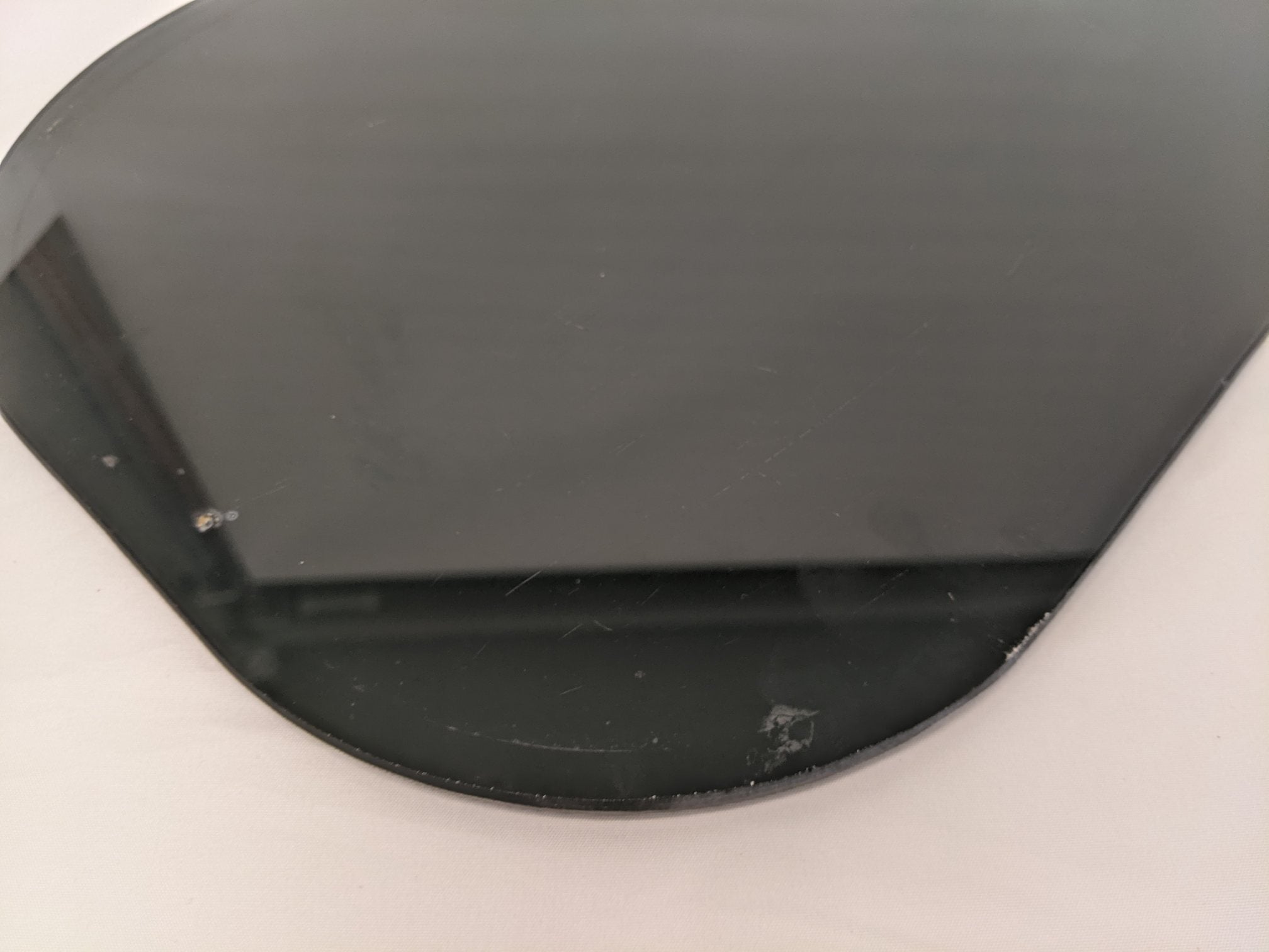 Used Freightliner FLD Classic Rear Back Tinted Window Glass - P/N 22-12834-000 (10114320564540)