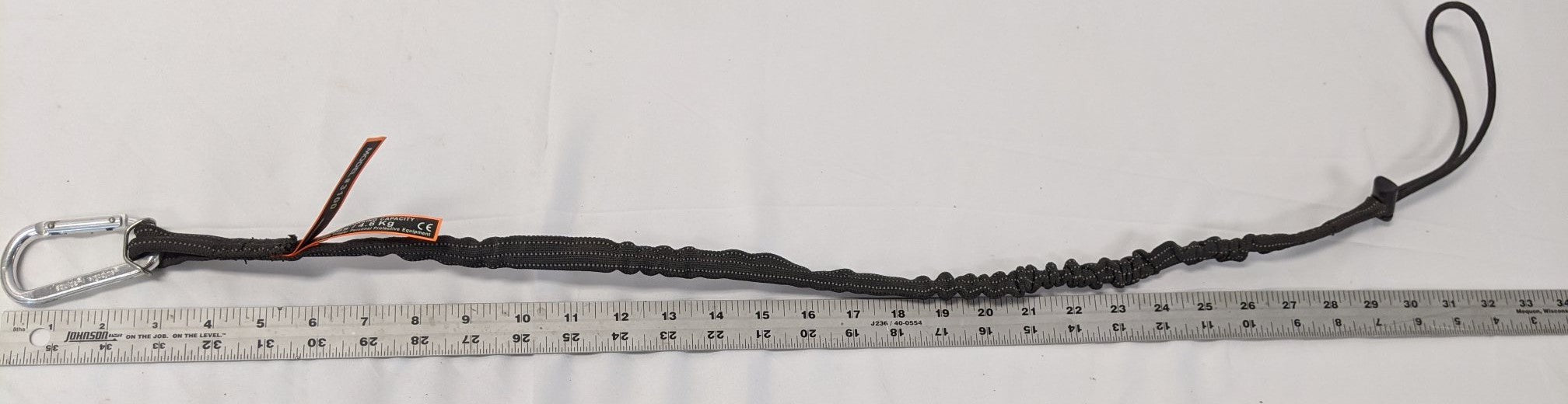 Ergodyne Squids Tool Lanyard 10 lbs Lot of 5 - Carabiner Cinch Loop 3100