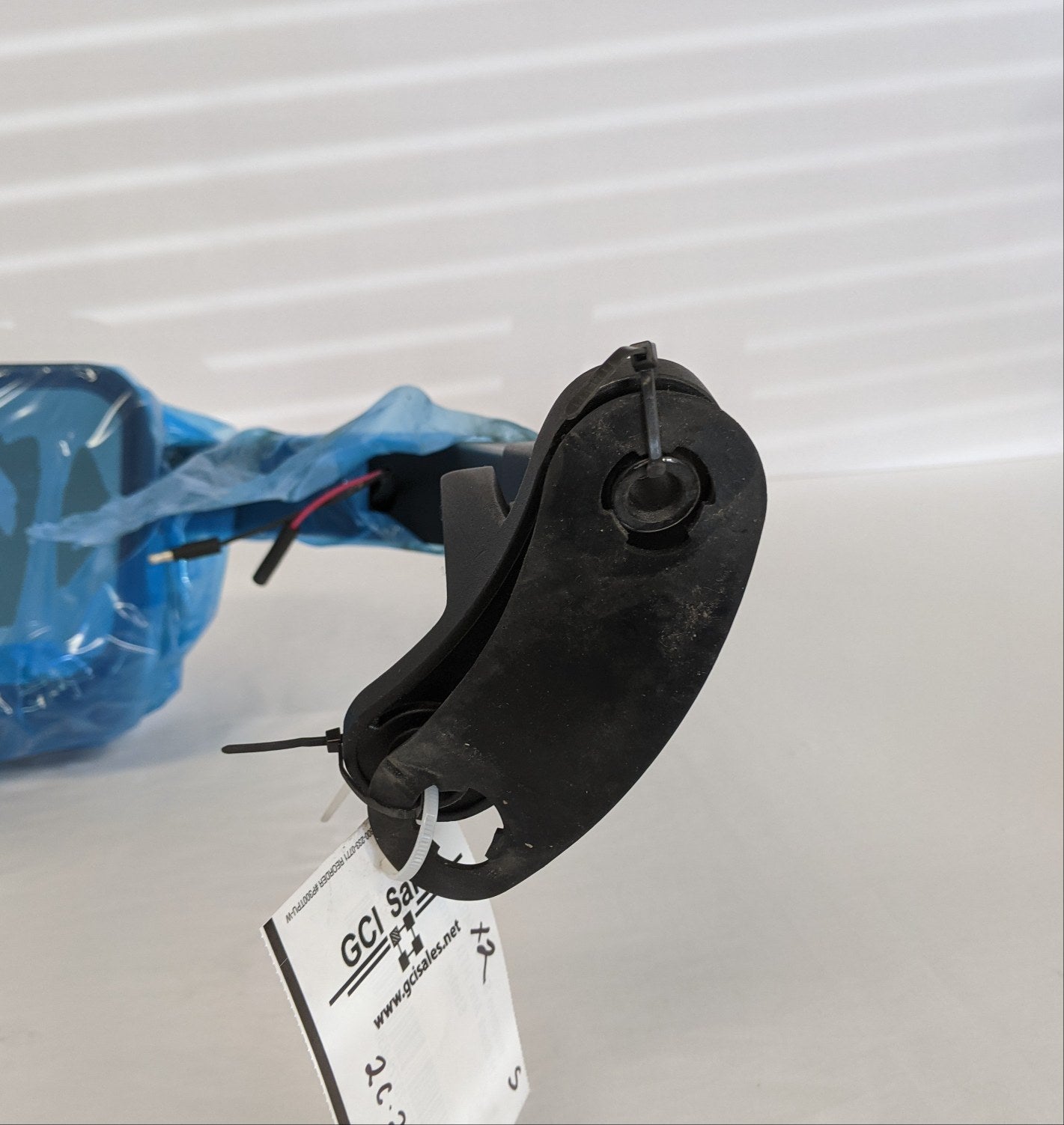 Western Star 47X/49X/57X LH Heated Mirror (A22-78779-022) - Used