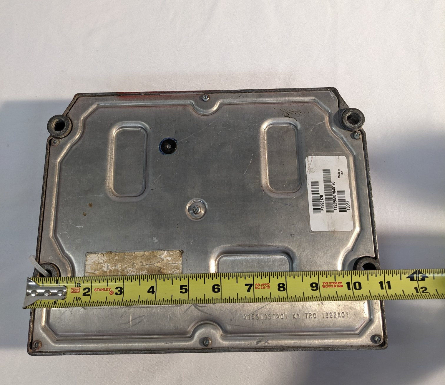 ふじしまpack : girls,mechanics,and vehicles… Cummins ISX15 Engine Control Module - P/N P4993120