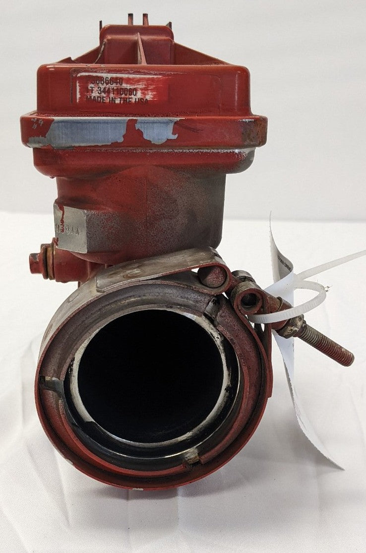 Used Cummins ISX 15 EGR Valve Exhaust Gas Recirculation | P/N 3686640