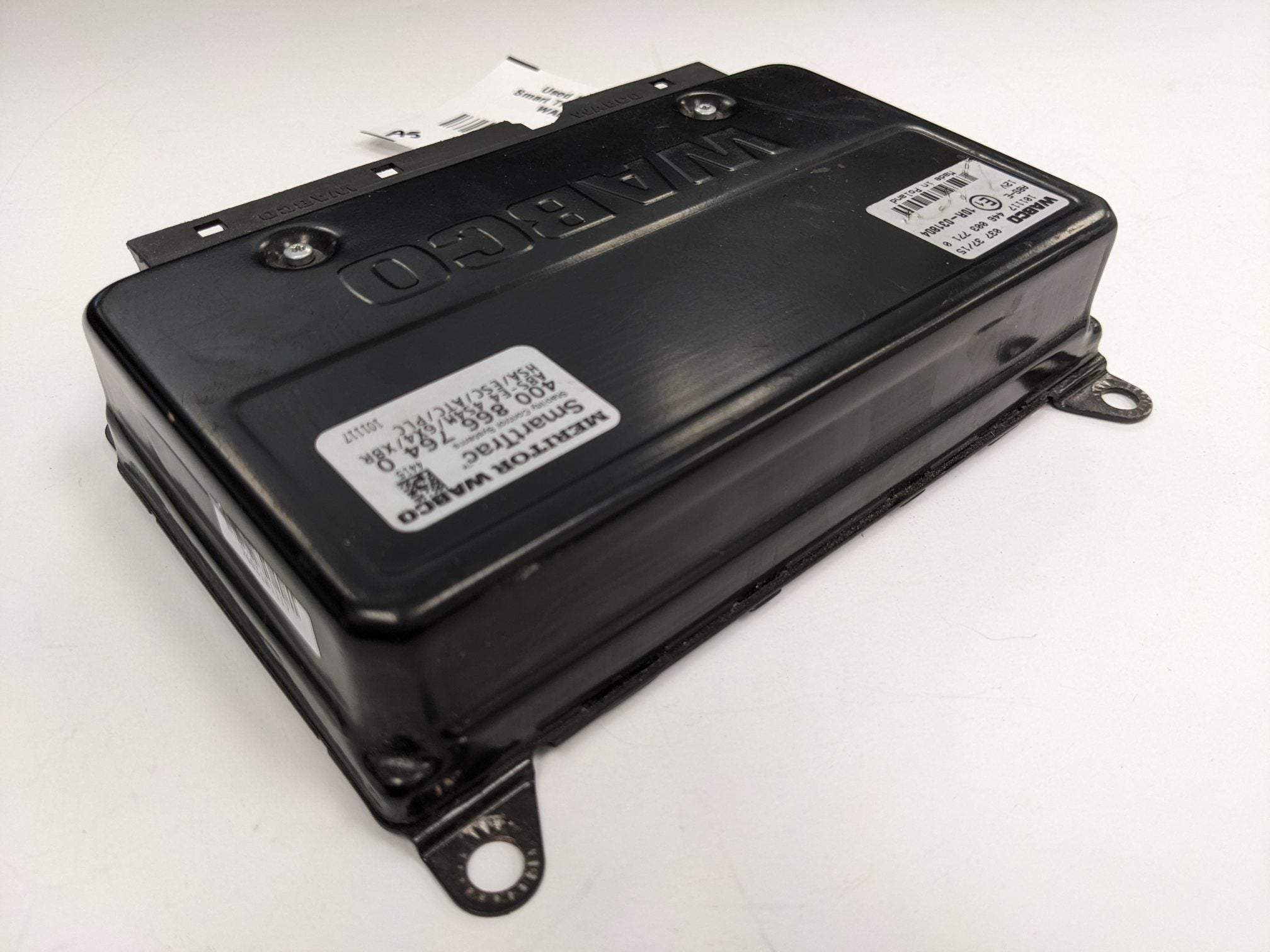 Used Freightliner Wabco Smart Trac ABS ECU Module - P/N WAB 400 866 764 0